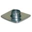 Riddell T-Nuts, #8-32 x 1/8" Stainless Steel - Set 4pcs.