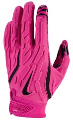 Nike Superbad 7.0 Football Gloves - Pink