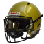 Riddell Speed Icon - Met.Vegas Gold