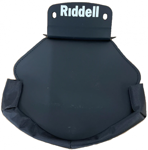 Riddell Speed Icon Front Pocket Black