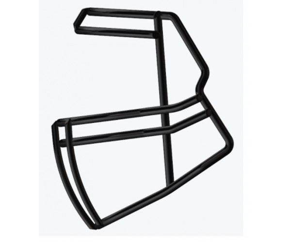 Riddell S2BD-HS4 Facemask - Facemask Farbe: Weiß HS4
