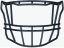 Riddell SF-2EG-II-HD SpeedFlex Facemask - Facemask Color: Navy SF