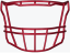 Riddell SF-2BD-HD SpeedFlex Maschera - Colore Maschera: Scarlet SF