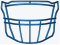 Riddell SF-2BDC SpeedFlex Facemask