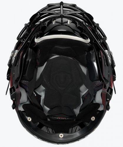 Riddell SpeedFlex - Maroon High Gloss - Helmet Size: Large