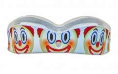 Battle Clown Emoji Ultra-Fit Mouthguard