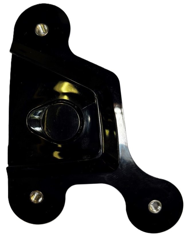 Riddell Axiom Push Button Assembly-Right