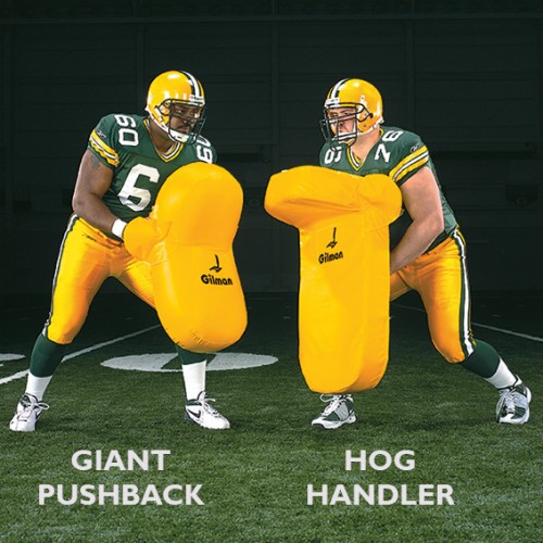 Gilman Gear Hog Handler Shield