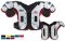 Douglas CP 69 - Size: XSmall 16-17"