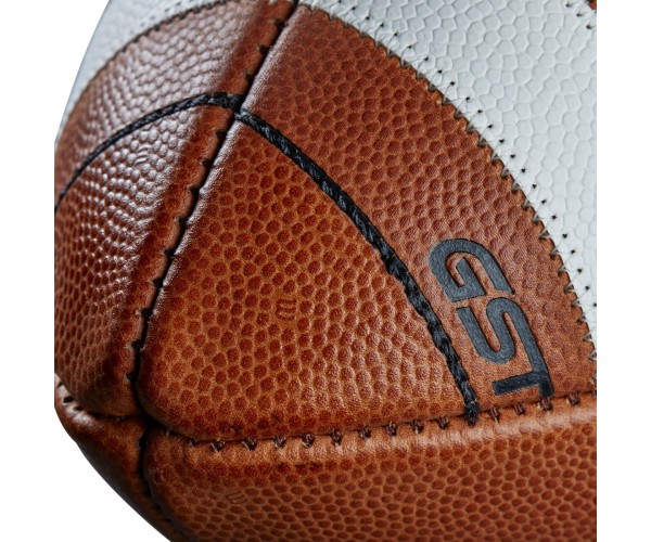 Wilson GST Prime Leather Football
