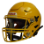 Riddell SpeedFlex Football Helmet - Bay Gold