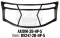 Riddell AXIOM Facemask - 2B-HP-S - Barva Mřížky: White