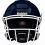 Riddell SpeedFlex Echo - Tm.modrá Navy - Velikost Helmy: 7-3/4