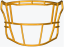 Riddell SF-2EG-SW-HD SpeedFlex Facemask - Barva Mřížky: Gold SF