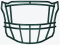 Riddell SF-2EG-II SpeedFlex Facemask - Facemask Color: Forest SF