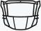 Riddell SF-2EG-SW SpeedFlex Facemask - Barva Mřížky: Forest SF