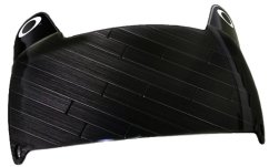 Oakley Legacy Prizm™ Dark Grey Shield