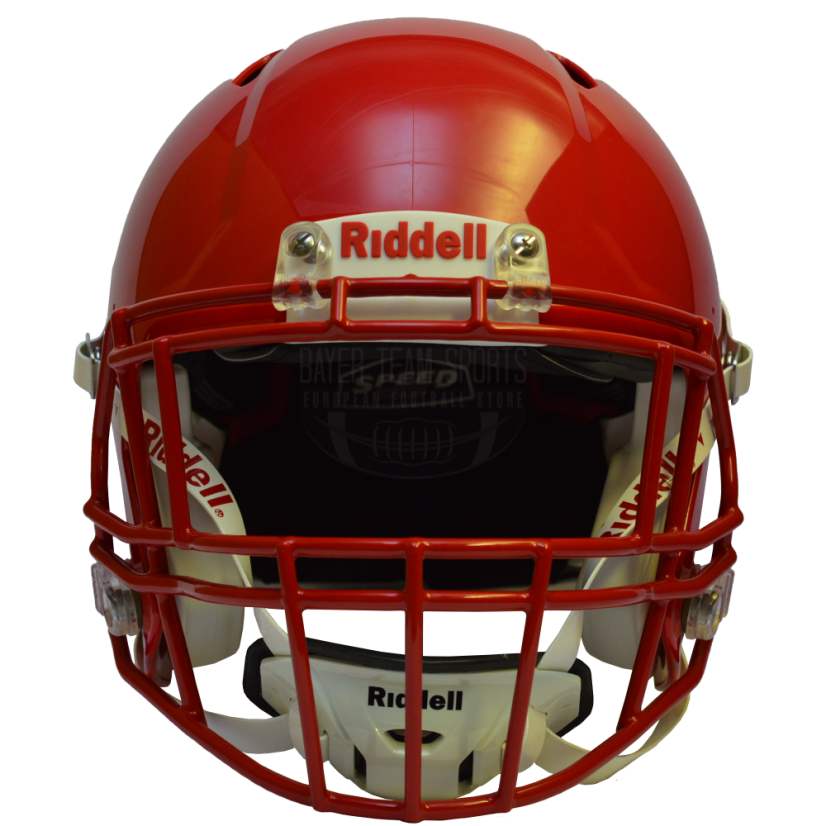 Riddell Speed Icon - Scarlet - Helme Größe: XLarge