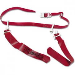 Flag-A-Tag Sonic Flag Set Red