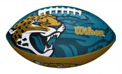 Wilson NFL Jacksonville Jaguars