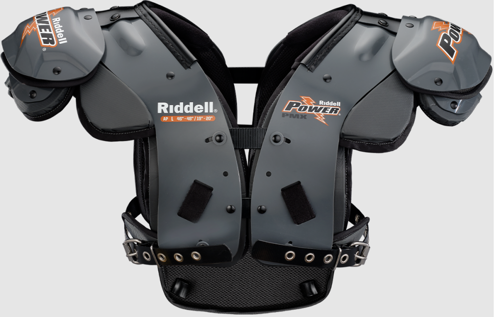 Football Shoulder Pads - Riddell POWER PMX AP