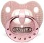 Battle "Binky Diamond" Oxygen Football Mouthguard - Pink