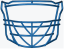 Riddell SF-2BDC-TX SpeedFlex Maschera - Colore Maschera: Royal SF