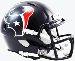 Houston Texans Mini Speed