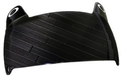 Oakley Legacy Prizm™ Dark Grey Shield