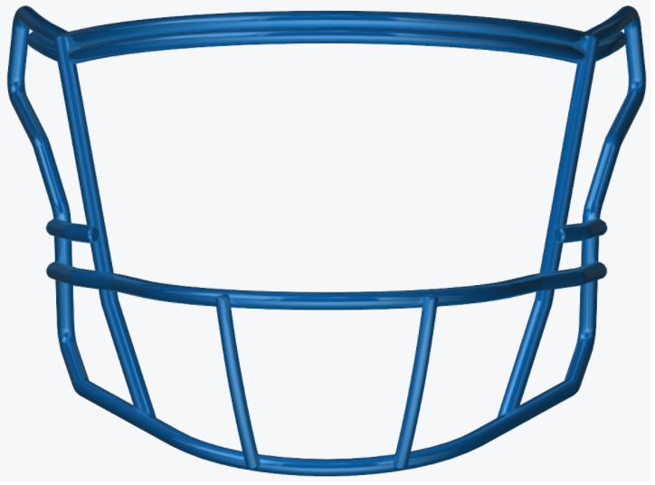 Riddell SF-Kicker SpeedFlex Facemask - Barva Mřížky: Royal SF