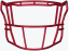 Riddell SF-2EG-SW-HD SpeedFlex Facemask - Barva Mřížky: Scarlet SF
