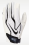 Nike Vapor Jet 9.0 Football Gloves - White - Size: Large