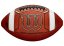 Wilson GST Prime Leather Football
