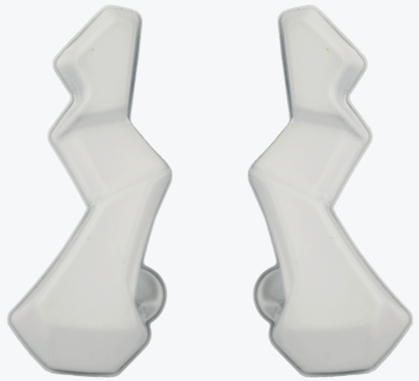 Riddell SpeedFlex Face Frame Pad 3/4