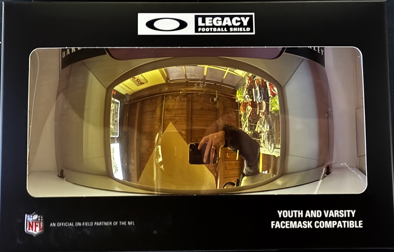 Oakley Legacy Prizm™ 24K Shield