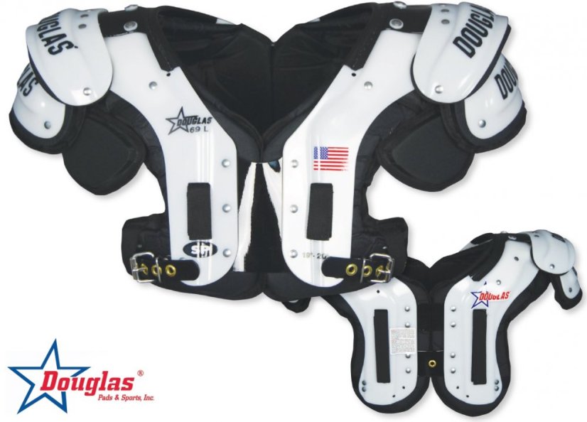 Douglas SP 69 - Velikost: XLarge 20-21"
