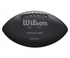 Wilson NFL Jet Black