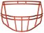 Riddell S2BD-HS4 Facemask - Facemask Farbe: Orange HS4