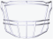 Riddell SF-2BD SpeedFlex Facemask - Facemask Color: Orange SF