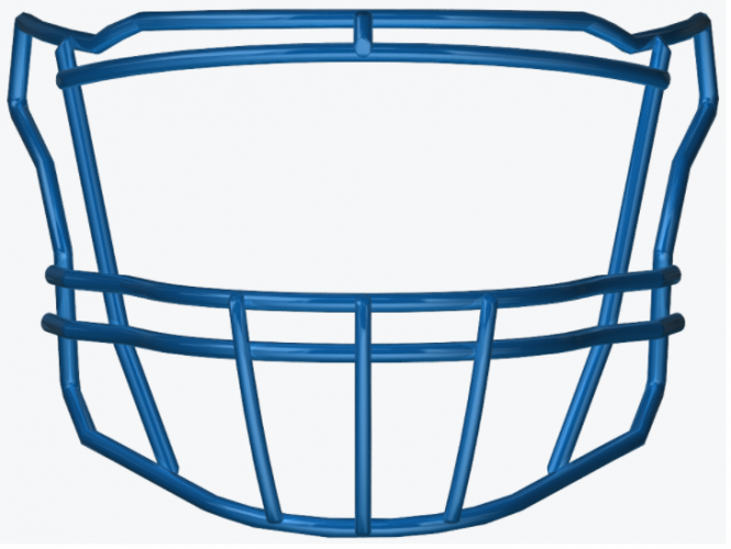 Riddell SF-2BD SpeedFlex Facemask - Facemask Color: Forest SF