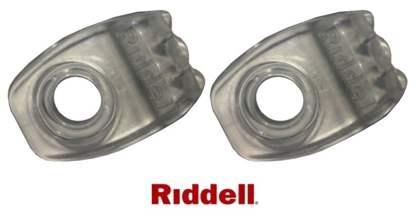 Riddell SF Side Top Hinge Mounting Clips - Set 2pz