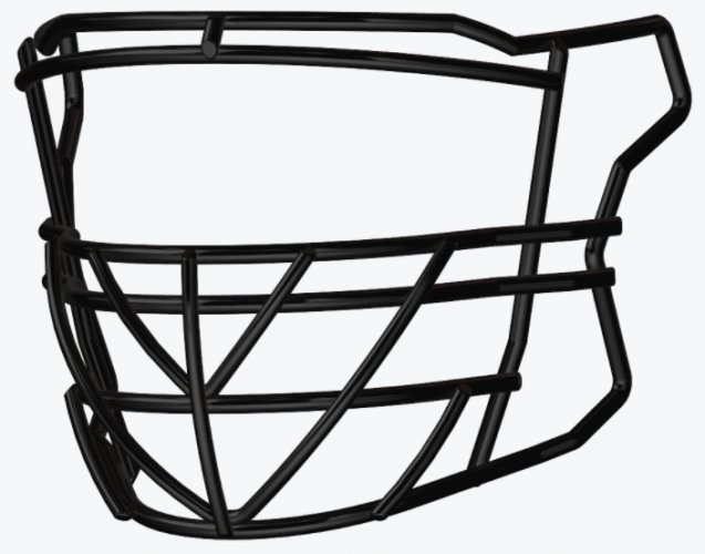 Riddell SF-2BDC-TX SpeedFlex Facemask - Facemask Color: Forest SF