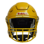 Riddell SpeedFlex - Gold - Helmet Size: XLarge