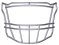 Riddell SF-2BD SpeedFlex Facemask - Facemask Color: Orange SF