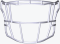 Riddell SF-2EG-SW-HD SpeedFlex Facemask - Facemask Color: Royal SF