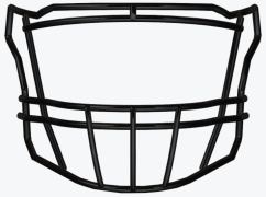 Riddell SF-2BD SpeedFlex Facemask