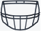 Riddell S2BD-HS4 Facemask - Facemask Color: White HS4