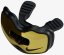 Nike Alpha Elite 2.0 Football Lip Protector - Gold