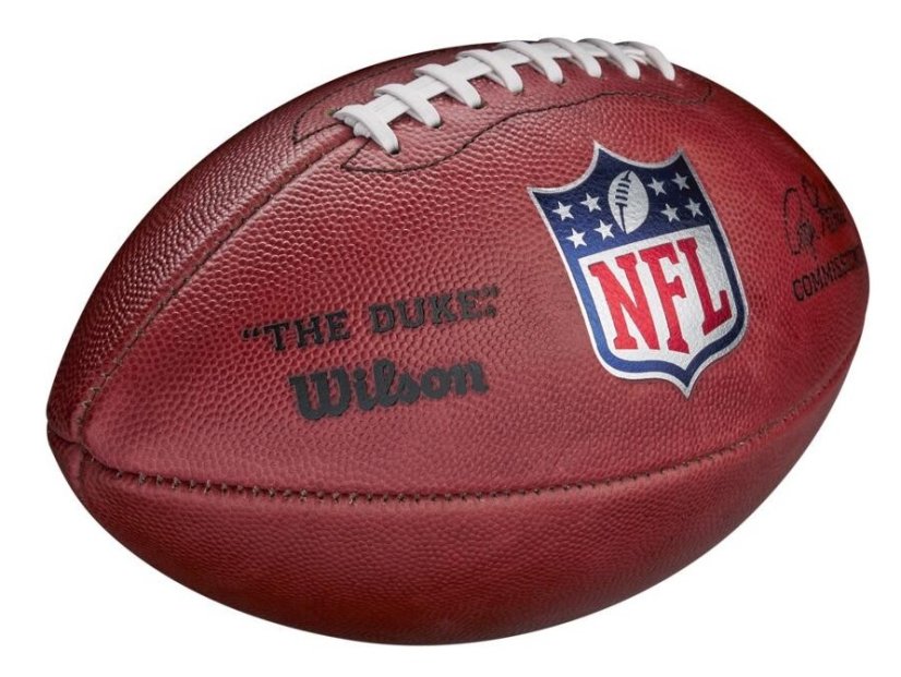 Wilson The Duke NFL Football