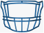 Riddell SF-2EG-II SpeedFlex Maschera - Colore Maschera: Royal SF